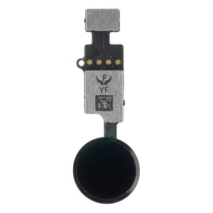 Remplacement du <span class=keywords><strong>bouton</strong></span> d'accueil <span class=keywords><strong>universel</strong></span> pour <span class=keywords><strong>iPhone</strong></span> SE 2020 / <span class=keywords><strong>8</strong></span> / <span class=keywords><strong>8</strong></span> Plus/7/7 Plus Couleur noire - Product Image 2