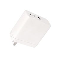 Adaptateur Chargeurs pour Ordinateur Portable Macbook 4 Pd 120w Gan Chargeur 120w Gan Chargeur