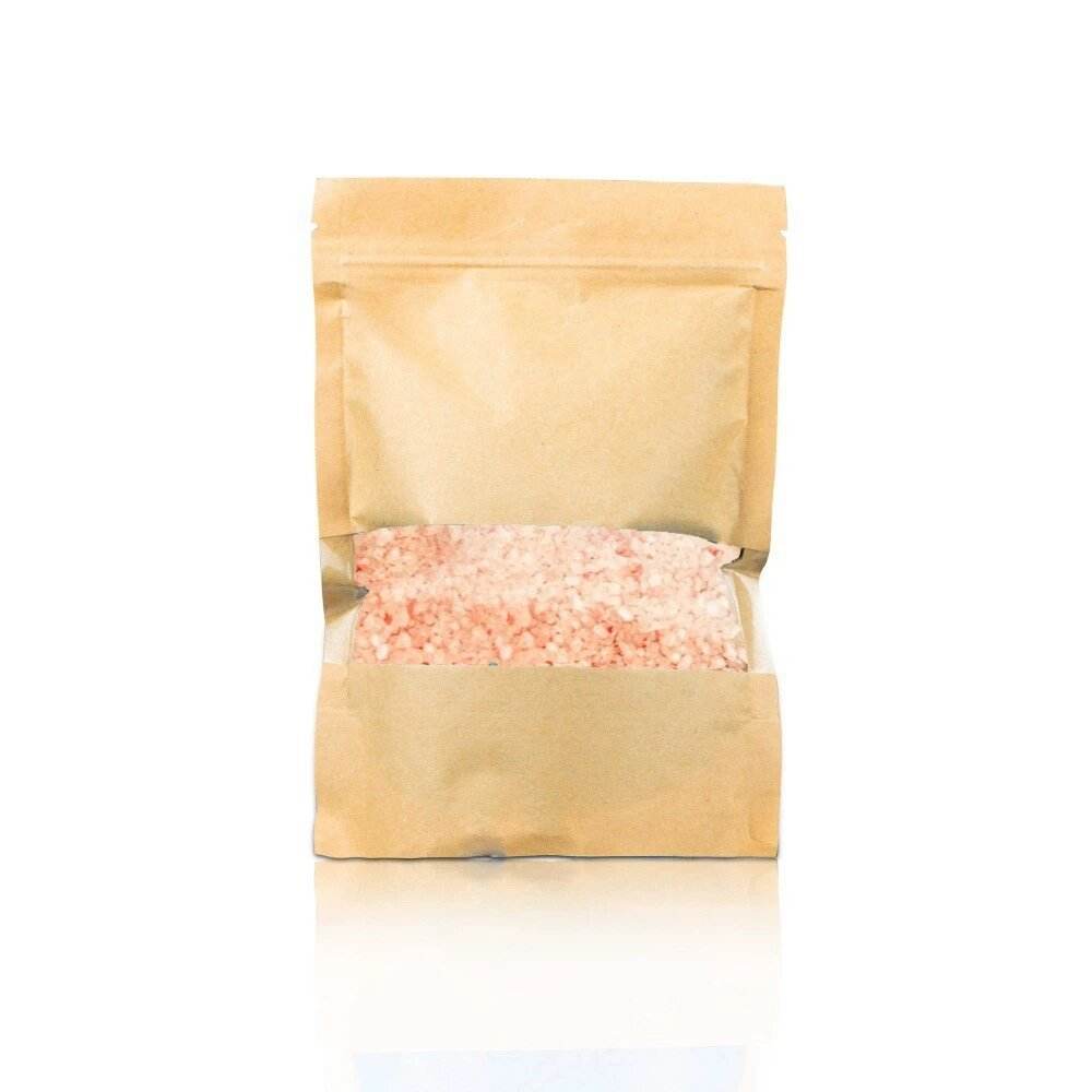 Sel de bain pur jaune 500g