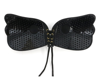 Soutien-gorge de mariage grande taille A-G tailles Style sans bretelles femmes sous-vêtements Invisible éponge Push up fermeture avant soutien-gorge avec cordon de serrage