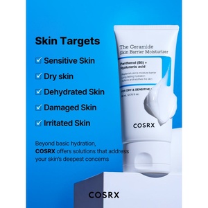 [Pour le Nigéria uniquement] [COSRX] Crème hydratante pour la barrière cutanée à 5 types de céramides 80ml Hypoallergénique et hydratation intense - Product Image 3