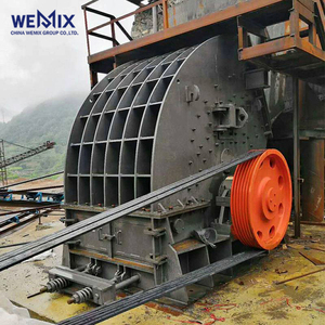 Broyeur à marteaux lourd en pierre de série PCZ de rendement élevé concasseur minier de PCZ-1210 concasseur de pierres - Product Image 6