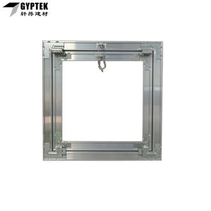 Marco DE ACCESO DE ALUMINIO - Product Image 1