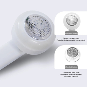 Anti-bouloches électrique portable pour pulls et vêtements, tondeuse à peluches, appareil domestique - Product Image 4