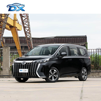 2024 2025 Mobil Bensin Murah Gac Trumpchi M6 Mobil Penumpang 5-pintu 7-kursi MPV Kompak 6.5L Per 100 Kilometer untuk Trumpchi M6