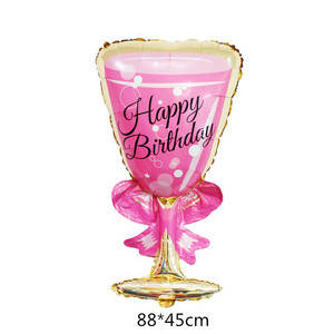 Globo grande de papel de aluminio para botella de <span class=keywords><strong>whisky</strong></span> y vino de 30 <span class=keywords><strong>años</strong></span> para decoración de fiesta de cumpleaños de Halloween, suministros temáticos de vacaciones de perfección envejecida - Product Image 5