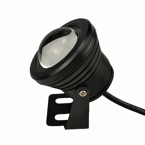 10W RGB <span class=keywords><strong>LED</strong></span> fontaine sous-marine lumière 12V étanche IP68 sous l'eau coloré paysage éclairage projecteur étang lampe <span class=keywords><strong>piscine</strong></span> <span class=keywords><strong>ampoule</strong></span> - Product Image 1