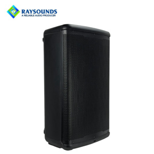Professional Active PA <b>Speaker</b> 500W Powered Loudspeaker Stereo Sound System Factory Wholesale PRO-15AT-B PRO-15AT-B Prof - Product Image 3