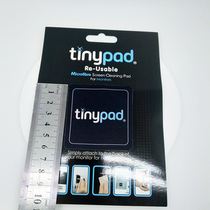 Panno in Microfibra Adesivo Riutilizzabile per la Pulizia del <span class=keywords><strong>Telefono</strong></span> Cellulare, Novità 2025 - Product Image 5