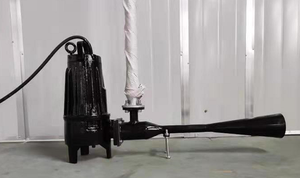 Bomba sumergible de aguas residuales <span class=keywords><strong>Venturi</strong></span> Jet Bomba De aireador - Product Image 3