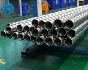 Tuyaux sans soudure Inconel X750 conformes à la norme ASTM, idéaux pour les tubes de four et les échangeurs de chaleur - Product Image 2