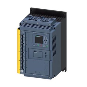 มอเตอร์ซอฟท์ 3RW5527 1HF14 กำลังไฟ 45 กิโลวัตต์ แรงดันไฟฟ้า 200/480 โวลต์ AC 93 แอมป์ 3 เฟส แรงดันควบคุม 110/250 โวลต์ มอเตอร์อุตสาหกรรม - Product Image 1