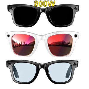 Gafas Inteligentes INMO W610 con IA, Cámara de 800W, WiFi, Traducción en Tiempo Real, Navegación y Grabadora - Product Image 5