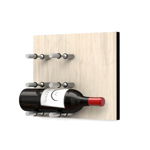 Oferta Especial: Soporte <span class=keywords><strong>de</strong></span> Pared para Botellas <span class=keywords><strong>de</strong></span> Vino con Cables Colgantes y Tornillos y Tuercas Incluidos - Product Image 1