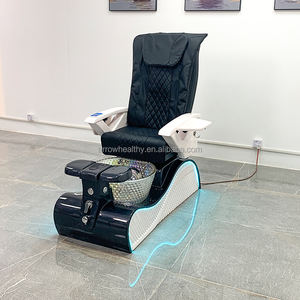 2024 vente directe chinoise chaise de pédicure de haute qualité pied spa pédicure manucure chaise de pédicure bain de pieds chaise douce - Product Image 5