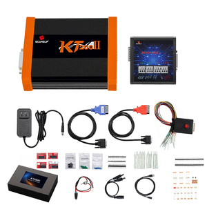 Herramientas <span class=keywords><strong>de</strong></span> Diagnóstico KT200II Versión Completa para Automóviles, Camiones, Motocicletas, Tractores, Barcos, Programación <span class=keywords><strong>de</strong></span> TCU y ECU, Agrega Más Protocolos KT200 II - Product Image 1