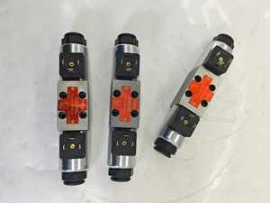 โซลินอยด์วาล์วเปลี่ยนทิศทางรุ่น Rpe Rpe3 Rpel1 ซีรีส์ Rpe3-042r21/02400e1 Rpe3-042a51/02400e1 - Product Image 6