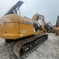 Excavatrice CAT 326DL d'occasion - Moteur d'origine, faible nombre d'heures, prête à l'emploi, livraison gratuite, meilleur prix, pelle sur chenilles robuste