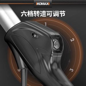 Long Handled Wall Corner Sander 24 Inch Adjustable Six Speed Belt Sander For Plaster Trowels Diy Use - Product Image 2