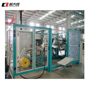 Machine à fabriquer des tuyaux d'irrigation goutte à goutte, machine d'irrigation goutte à goutte en PE, tuyau d'irrigation goutte à goutte rond, extrusion de tuyaux d'irrigation goutte à goutte - Product Image 5