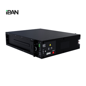 Batterie de stockage d'énergie industrielle personnalisée LiFePO4 48V 150Ah à cycle profond IBAN POWER EBS 48150S1 - Product Image 1
