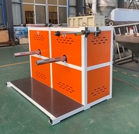 Ligne de production d'extrusion de feuilles de PVC transparentes
