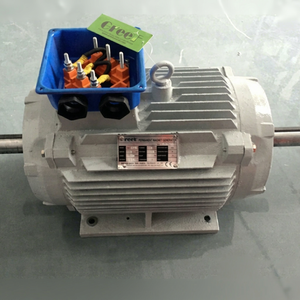 Générateur à aimants Nd-Fe-B à faible régime et haute efficacité 50 kW 100 kW 150 tr/min 250 tr/min 380 V 50 Hz Triphasé Protection IP54 Alternateur - Product Image 1