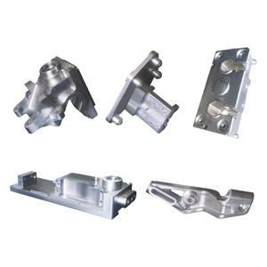 Индивидуальные услуги по обработке и производству нестандартных деталей из нержавеющей стали на заказ - Product Image 1