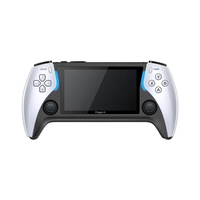 Vente chaude Project X Console de jeu portable Écran 4.3 pouces Lecteur de jeu classique pour PS1/SFC