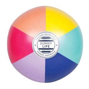 Pelota de Playa Inflable Gigante de Alta Calidad de 200 cm - Juguete Inflable para Piscina y Actividades Acuáticas - Product Image 2