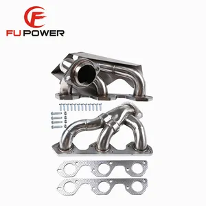 For Ford Mustang V6 3.8L 3.9L Stainless racing Manifold header/Exhaust