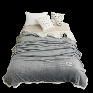 Mantas Ponderadas de Felpa Suave de Alta Calidad, <span class=keywords><strong>Manta</strong></span> de Sherpa, <span class=keywords><strong>Manta</strong></span> de Cama Súper Suave de Felpa, 40*60 Pulgadas - Product Image 5