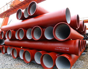 K9 K8 K7 200mm 100mm 600mm 800mm 400mm DN80mmからDN2000mmダクタイル鉄Dci Diパイプメーカーダクタイル鉄パイプ在庫あり - Product Image 5