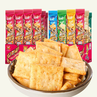 Chips de Patata Sin Freír, Sin Aditivos, Snack Natural Premium, Mezcla de Sabores, Exportación, HACCP, ISO, Para Familias y Escuelas