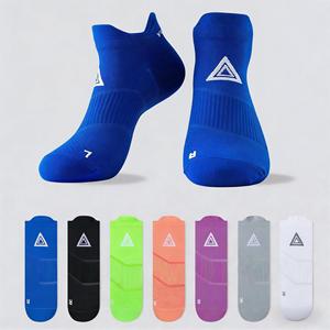Sports Socks Ankle Quick Dry Breathable Running Fitness Men's Invisible Socks - Product Image 4