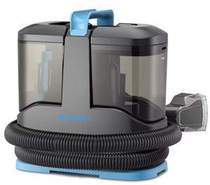 Máquina de Limpieza a Vapor de 450W que Elimina Bacterias y Ácaros del Polvo sin Químicos para el Hogar - Product Image 1