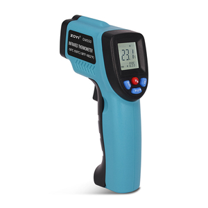 ZOYI GM550 Industrial Digital Thermometer ABS <b>Temperature</b> Measuring Gun with Customizable OEM Support - Product Image 2