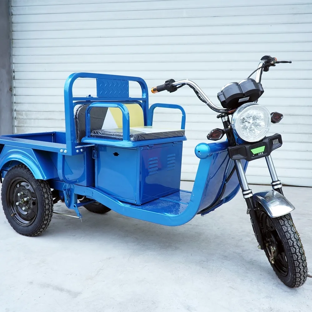 DOT Mini 93x53cm Electric Tricycle E Scooters 3 Wheel Motorcycle For Daily Mobility All Age