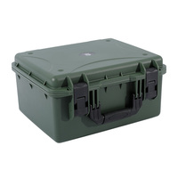 433422 Étui rigide étanche et antichoc pour équipement avec doublure et mousse personnalisables en option pour instruments industriels