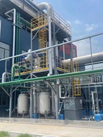 Évaporateur à film tombant haute capacité pour le traitement des eaux usées industrielles |   Système de distillation à noyau pour la fabrication chimique
