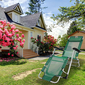 Có thể điều chỉnh không trọng lực ngồi có thể ngả gấp ghế vườn uplion bán buôn ngoài trời bãi biển phòng chờ ghế - Product Image 5