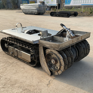 Robot NẠO VÉT dưới nước tự hành điều khiển từ xa Robot NẠO VÉT dưới nước - Product Image 5