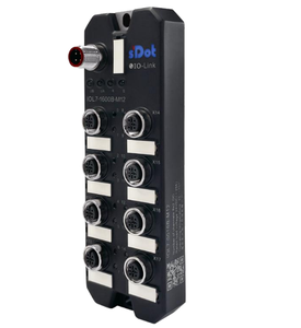 Modulo <span class=keywords><strong>IO</strong></span> Remoto S.DOT PROFINET EtherCAT EtherNet/IP <span class=keywords><strong>IO</strong></span>-LINK Fieldbus RS485 per PLC - Product Image 2