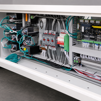 Máquina de Corte Láser de Fibra CNC JINDAJIN 60240 de 12000W, Cortadora Láser de Tubos Metálicos para Fábrica o Taller, Láser de Fibra Inteligente