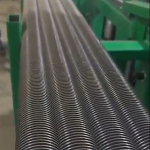 Sistema de tubo de aleta de soldadura láser Asistencia remota - Product Image 5