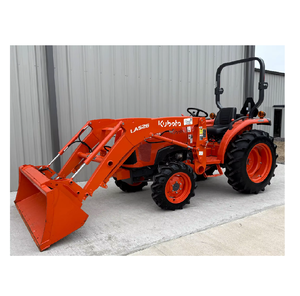 Producto Altamente Recomendado: Mini Tractor Agrícola Chino 2026 con Precios Únicos - Product Image 1