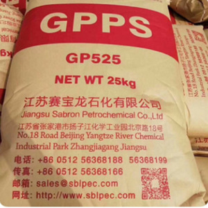 Granulés de plastique vierge GPPS GP525 de qualité alimentaire, matière première plastique très demandée pour applications alimentaires - Product Image 3