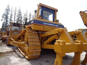 Belle Performance Occasion pour Chat Bulldozer D6 D7 D7R D7G D7H D6R D8R D9N D9R Dozer Original Japon Utilisé Vente - Product Image 2