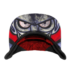 Chapeau de haute Qualité en gros Unisexe de sport en velours côtelé <span class=keywords><strong>blanc</strong></span> maille casquette <span class=keywords><strong>snapback</strong></span> - Product Image 1