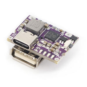 Circuito personalizado Pcb Fabricación Diseño Fabricación Servicio Tipo-c Placa de carga - Product Image 3